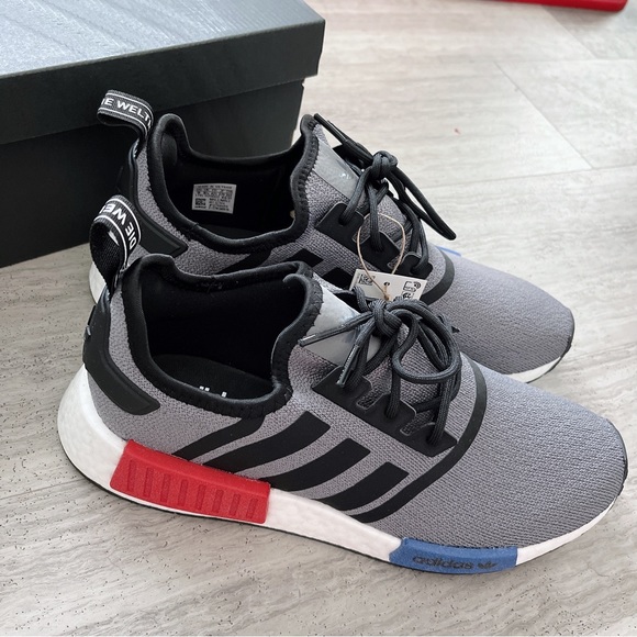 Men Adidas NMD_R1 - Picture 10 of 11